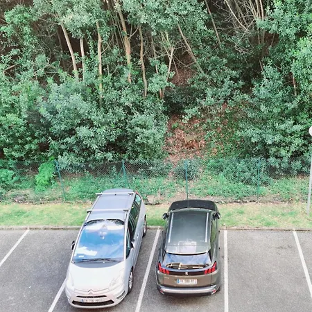 Centre Avec Terrasse Et Parking Lejlighed Arcachon